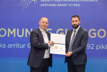 Drenasi fiton 905 mijë euro grant