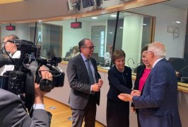 Fillon takimi në Bruksel i Borrellit me ministrat e Jashtëm të Ballkanit, prezente edhe Donika Gërvalla
