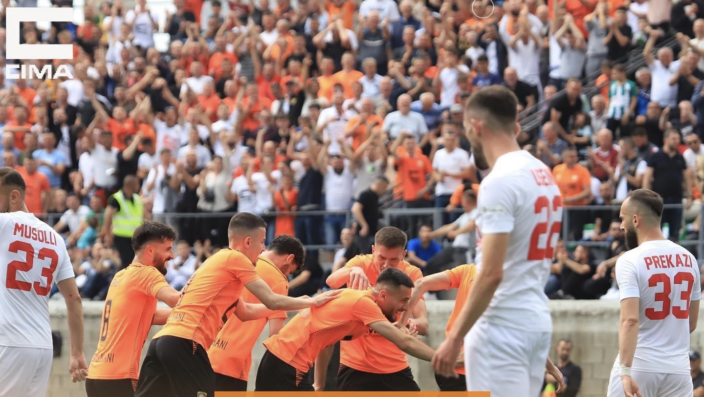 Kampioni i Kosovës Ballkani e mbyll me fitore