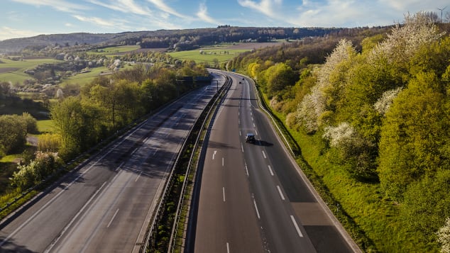 Si e ndryshuan botën autostradat gjermane?