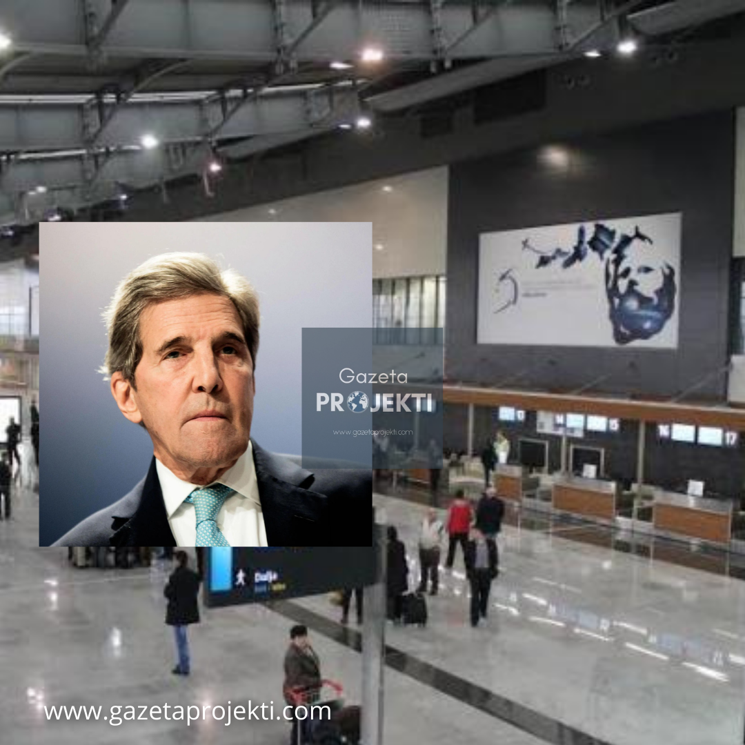 Si u rrezikua siguria e ish-sekretarit amerikan John Kerry në Aeroportin e Prishtinës?