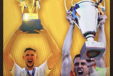 Suhareka kampione e dy sportëve në Kosovë