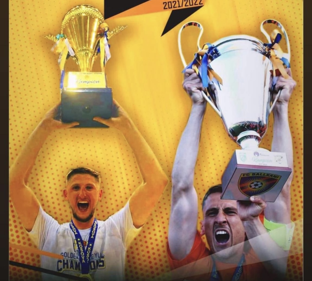 Suhareka kampione e dy sportëve në Kosovë
