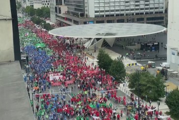 Qytetarët protestojnë në Belgjikë kundër rritjes së çmimeve