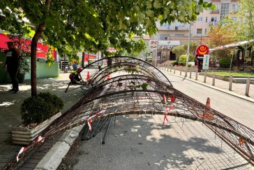 Komuna e Prishtinës liron hapësirat publike të zëna nga kafenetë