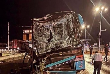 Aksident i rëndë në rrugën Gjilan-Ferizaj, përfshihet një autobus