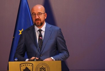 23-24 qershor vendimi për vizat? Çfarë presin Charles Michel e Vjosa Osmani