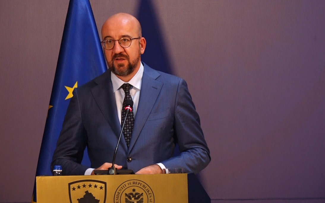 23-24 qershor vendimi për vizat? Çfarë presin Charles Michel e Vjosa Osmani