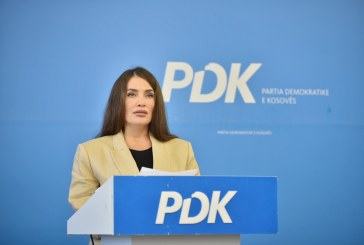 Ky është dokumenti ku PDK thotë se ministrja Gërvalla i keqëperdori mbi 1 milion euro