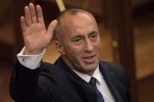Ramush Haradinaj uron presidentin e ri të Shqipërisë