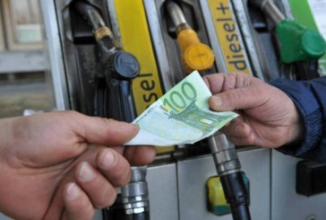 Nafta e benzina nga 2 cent më lirë sot