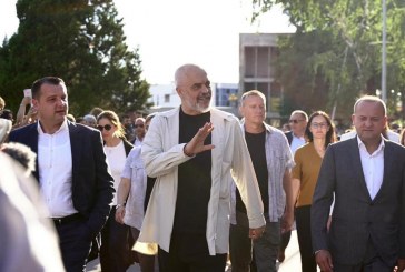 A i pajtoi Edi Rama edhe vëllezërit Shkëlqim e Blerim Devolli