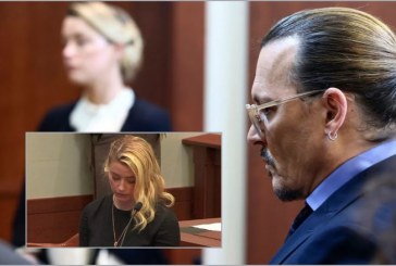 Johnny Depp fiton gjyqin për shpifje kundër Amber Heard