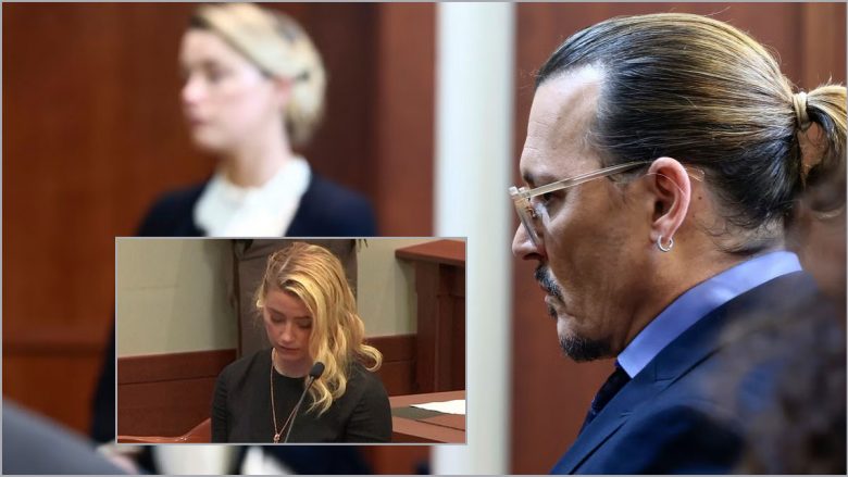 Johnny Depp fiton gjyqin për shpifje kundër Amber Heard