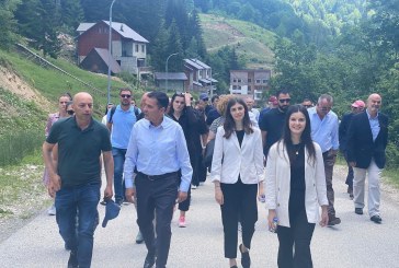 Shehu: Juniku përfiton nga projekti Italian “NATURKOSOVO”