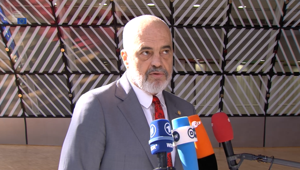 Edi Rama para samitit: Open Balkan nuk ka alternativë