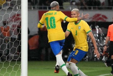 Neymar i thotë lamtumirë Brazilit