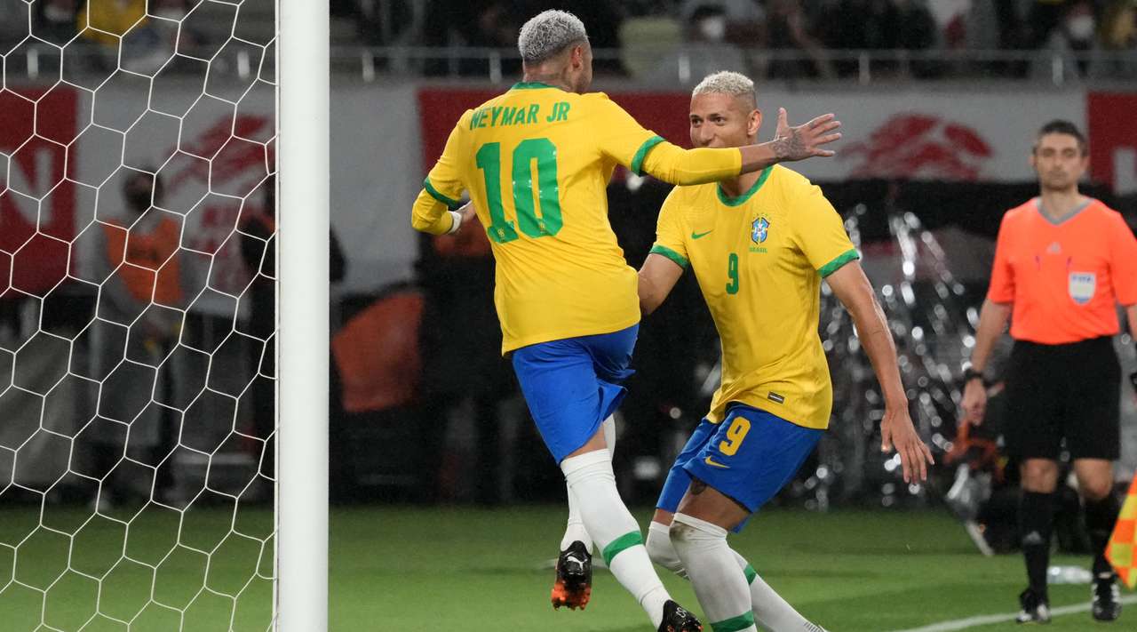 Neymar i thotë lamtumirë Brazilit