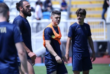 Formacioni i mundshëm i Kosovës për ndeshjen ndaj Qipros – Giresse pa shumë befasi