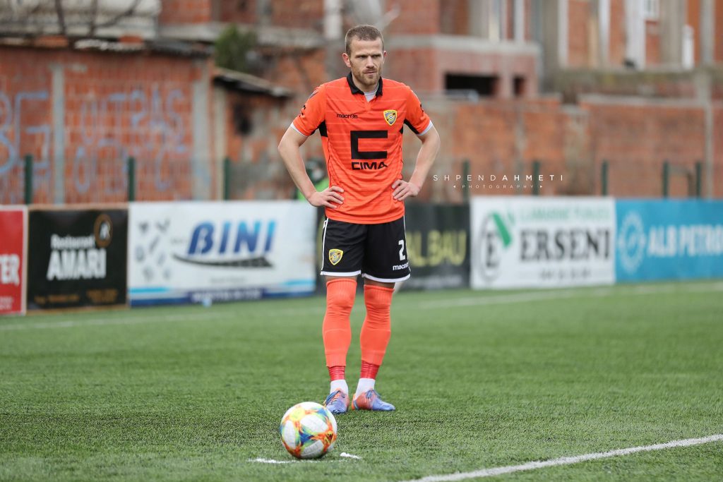 Zyrtare: Armend Thaqi nënshkruan kontratë të re me Ballkanin