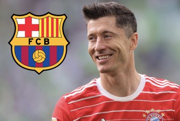 Lewandowski drejt Barcelonës