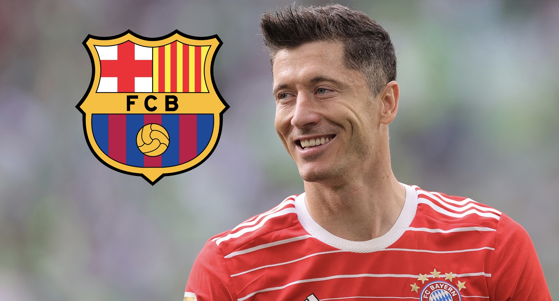 Lewandowski drejt Barcelonës