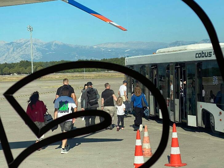 Besnik Bislimi nis pushimet në Turqi