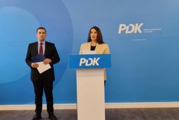 PDK akuzon, ministrat Gërvalla e Damka keqpërdorën mbi 1 milionë euro