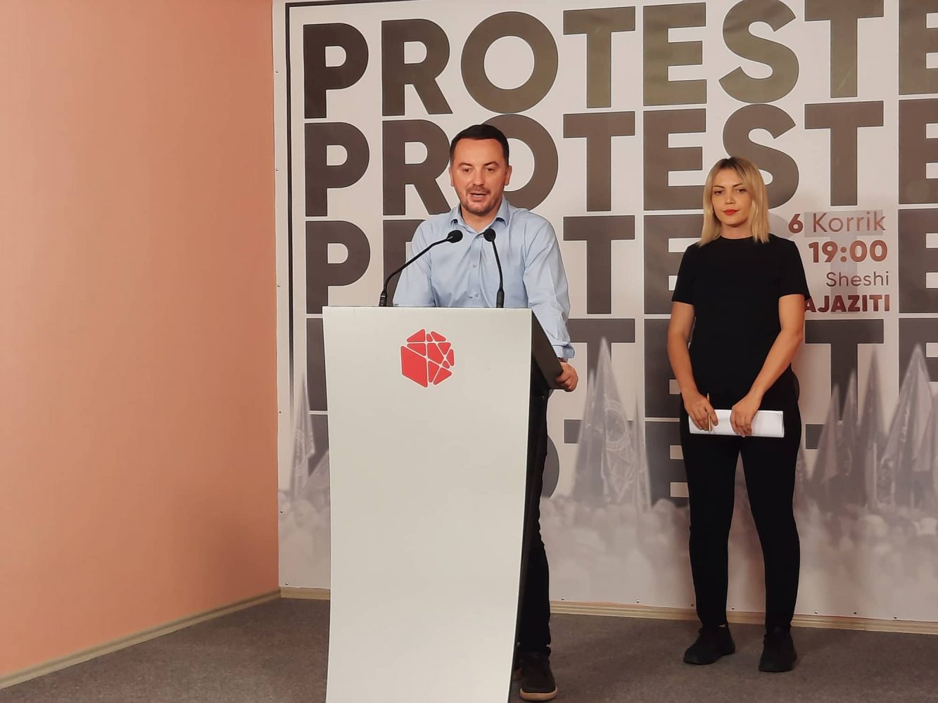 PSD dëshiron largimin e Hekuran Muratit, organizon protestë me 6 korrik