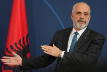 Edi Rama flet për spiunin Ilir Meta