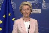 Hapja e negociatave, Ursula Von der Leyen: Historike, ky është suksesi i juaj, tashmë nisin përfitimet për popullin shqiptar dhe maqedonas
