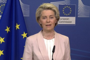 Hapja e negociatave, Ursula Von der Leyen: Historike, ky është suksesi i juaj, tashmë nisin përfitimet për popullin shqiptar dhe maqedonas