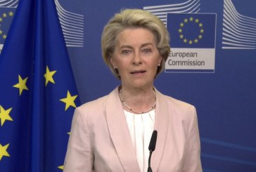 Hapja e negociatave, Ursula Von der Leyen: Historike, ky është suksesi i juaj, tashmë nisin përfitimet për popullin shqiptar dhe maqedonas