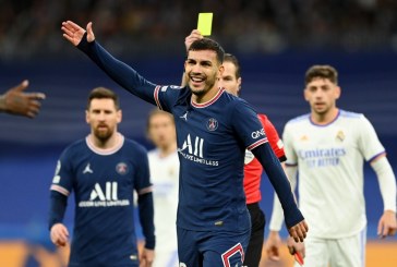 Man Utd interesohet për Paredes, por çmimi që po kërkon PSG është i lartë