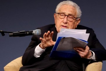 Kissinger flet për tre rezultate të luftës dhe ndëshkimin e Putinit