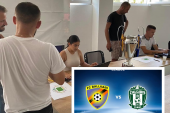 Interesim i madh për  ndeshjen e Ballkanit dhe Zalgiris