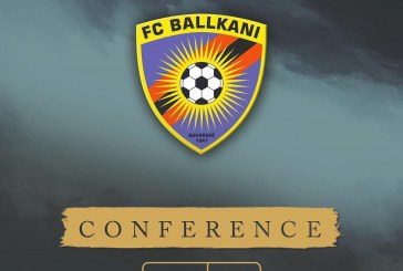 Liga e Kampionëve, Ballkani mban konferencë për media