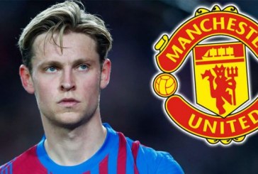 Man United nuk dorëzohet, Frenkie de Jong mund të bëhet më i paguari nëse pranon ofertën
