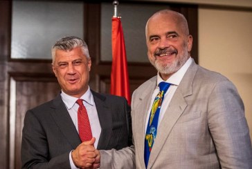 Edi Rama nisë betejën për Thaçin, Shqipëria propozon rezolutë kundër pretendimeve të Dick Martyt