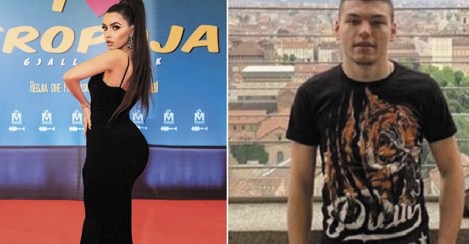 “Ku je zemër, të vijë të të marr?”, dalin SMS-të e Serena Sulës me Brilant Martinajn: I riu u ekzekutua në Fushë Krujë