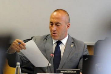 Bislimi tregon se Haradinaj ia shqeu një dokument 7-faqësh të dialogut