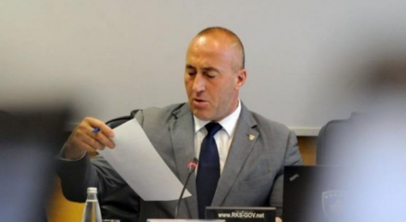 Bislimi tregon se Haradinaj ia shqeu një dokument 7-faqësh të dialogut