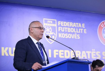 Agim Ademi: Paraqitje e shkëlqyeshme, urime FC Ballkani