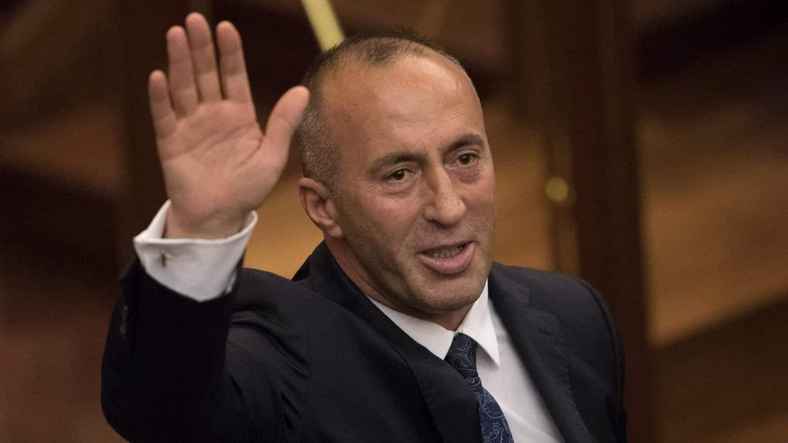 Deklarata e Kurtit, reagon Haradinaj