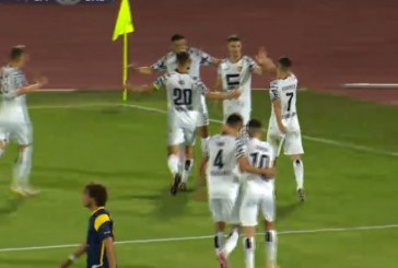 Ballkani shkëlqen në pjesën e parë ndaj La Fiorita, shkon në pushim me dy gola epërsi