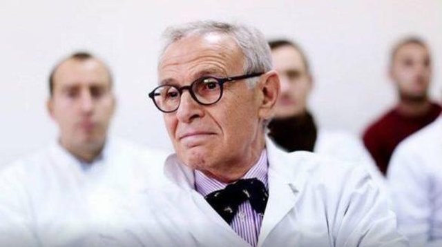 Dr Mentor Petrela klasifikohet ndër 100 neurokirurgët më të mirë në botë