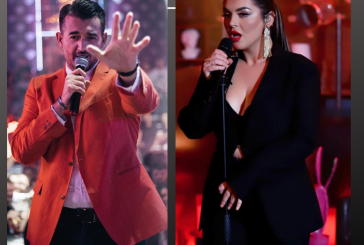 Dy yjet e muzikës shqipe bashkohen për një duet