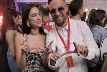 Azet i çmendur pas Dua Lipes, e ngacmon publikisht