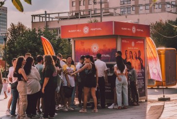 150 mijë euro do t’ kushtojë Komunës së Prishtinës organizimi i festivalit “Sunny Hill”