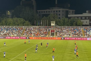 Fitore spektakulare e Ballkanit sonte kundër ekipit nga Ishujt Faroe, Klaksvik